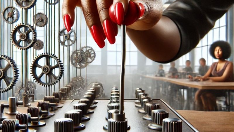 Connection Is Not A Vibe, But A Lever